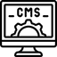 Custom CMS