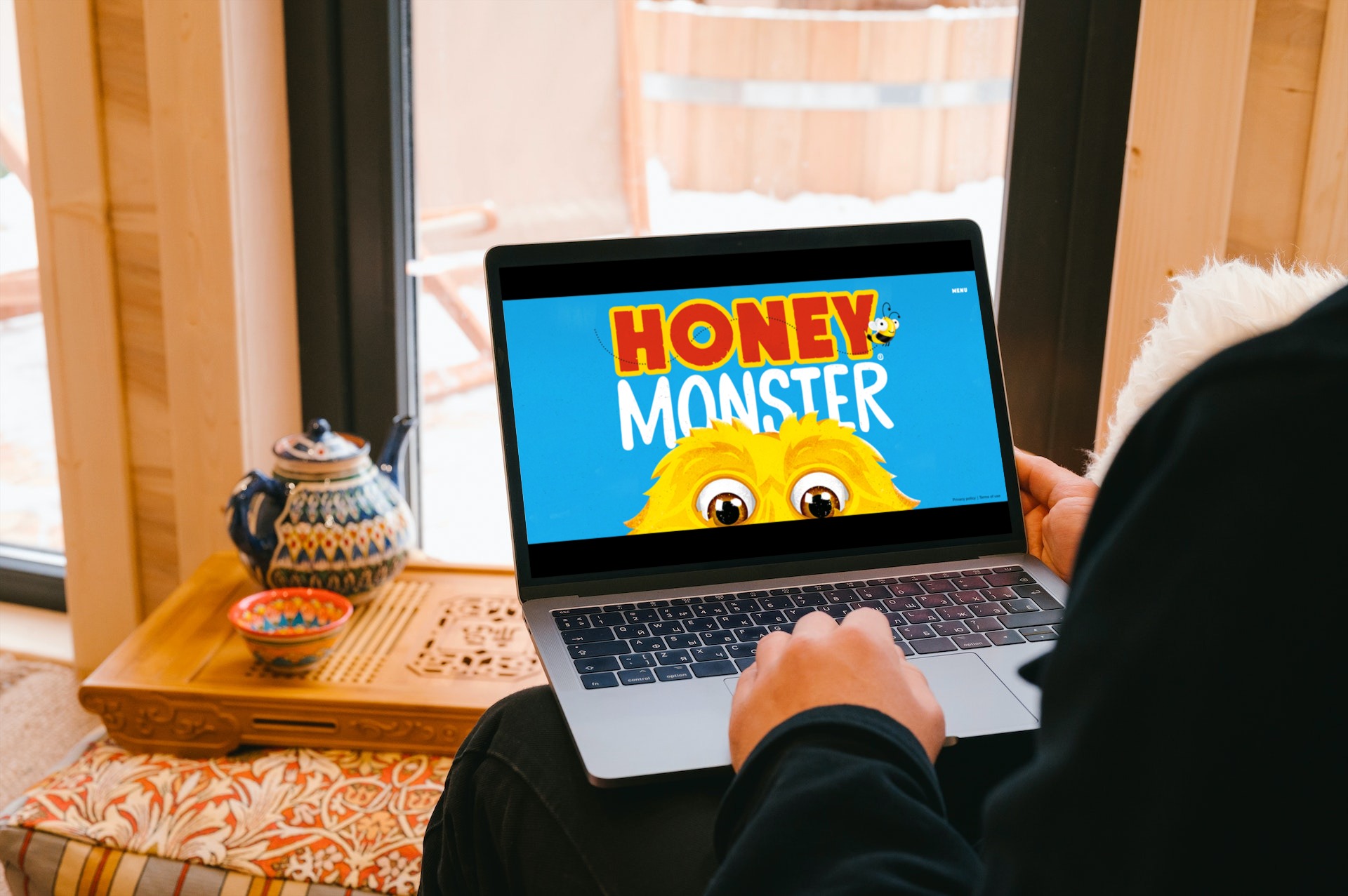 Image for Honey Monster